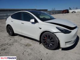 Tesla Model Y 2021 Tesla Model Y 2021