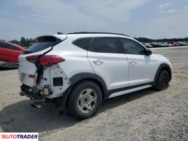 Hyundai Tucson 2019 2 Hyundai Tucson 2019 2