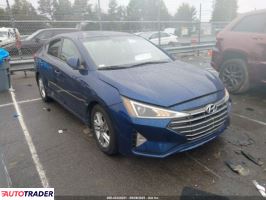 Hyundai Elantra - zobacz ofertę