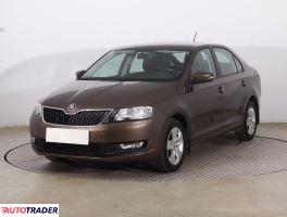 Skoda Rapid 2018 1.0 93 KM
