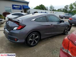 Honda Civic 2018 1