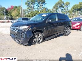 Mitsubishi Outlander 2021 2