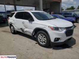 Chevrolet Traverse 2020 3