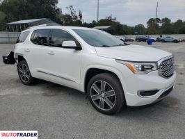 GMC Acadia 2018 3