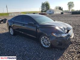 Ford Fusion 2020 1
