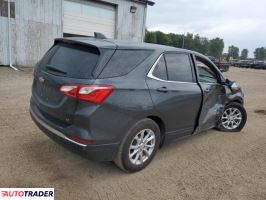 Chevrolet Equinox 2020 1 Chevrolet Equinox 2020 1