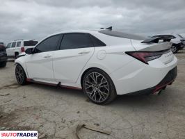 Hyundai Elantra 2023 2