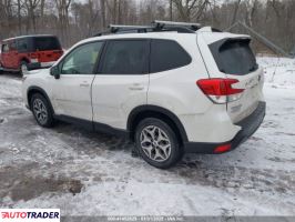 Subaru Forester 2021 2 Subaru Forester 2021 2