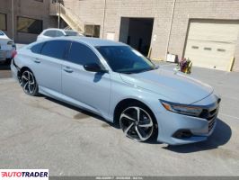 Honda Accord 2022 1 Honda Accord 2022 1