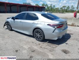 Toyota Camry 2021 2