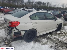 Subaru Pozostałe 2019 2