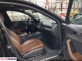 Audi A4 2019 2 Audi A4 2019 2