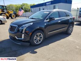 Cadillac Pozostałe 2021 3
