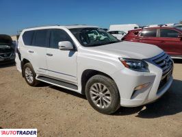 Lexus GX 470 2019 4