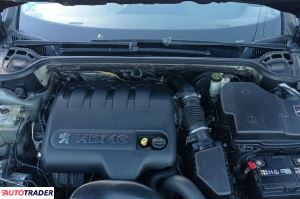 Peugeot 407 2005 0.0 140 KM