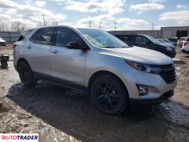Chevrolet Equinox 2020 1