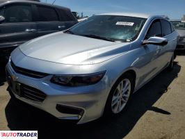 Chevrolet Malibu 2018 1