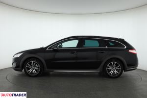 Peugeot 508 2012 2.0 197 KM