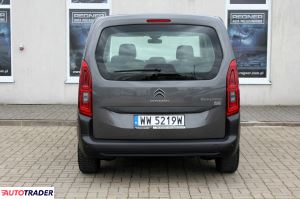 Citroen Berlingo 2020 1.5 102 KM Citroen Berlingo 2020 1.5 102 KM