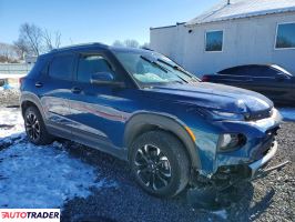 Chevrolet Blazer 2021 1