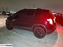 Chevrolet Trax 2020 1