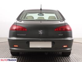 Peugeot 607 2006 2.2 155 KM