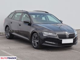 Skoda Superb - zobacz ofertę