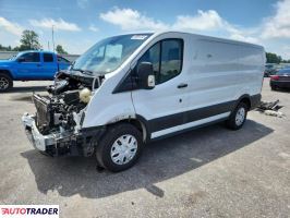 Ford Transit 2019 3 Ford Transit 2019 3