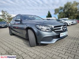 Mercedes Pozostałe 2016 1.6 148 KM