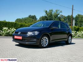 Volkswagen Golf 2016 1.2 110 KM Volkswagen Golf 2016 1.2 110 KM