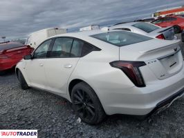 Cadillac Pozostałe 2020 2