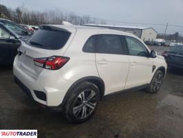 Mitsubishi Outlander 2020 2 Mitsubishi Outlander 2020 2