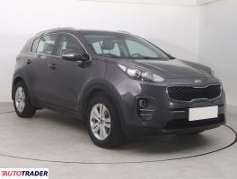 Kia Sportage 2016 1.6 130 KM Kia Sportage 2016 1.6 130 KM