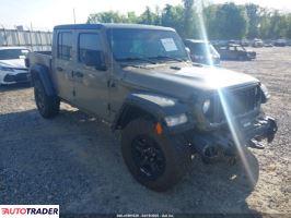 Jeep Pozostałe 2020 3 Jeep Pozostałe 2020 3
