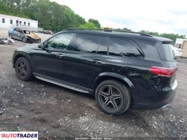 Mercedes GL 2022 3 Mercedes GL 2022 3