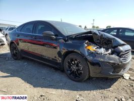 Ford Fusion 2020 1 Ford Fusion 2020 1