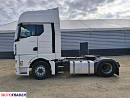 Man tgx