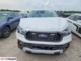 Ford Ranger 2023
