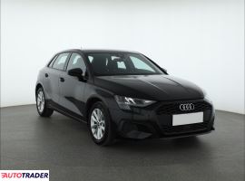 Audi A3 2021 1.5 147 KM