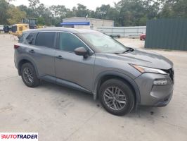 Nissan Rogue 2021 2 Nissan Rogue 2021 2