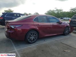 Toyota Camry 2022 2 Toyota Camry 2022 2