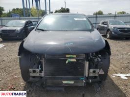 Chevrolet Trax 2020 1