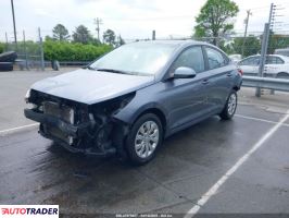 Hyundai Accent 2020 1 Hyundai Accent 2020 1