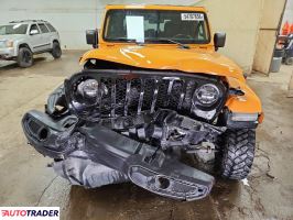 Jeep Pozostałe 2021 3