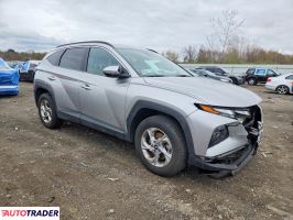 Hyundai Tucson 2022 2