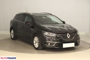 Renault Megane 2016 1.6 128 KM
