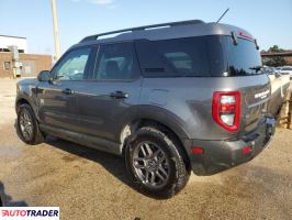 Ford Bronco 2025 1 Ford Bronco 2025 1