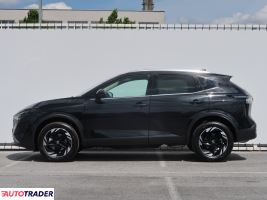 Nissan Qashqai 2024 1.3 155 KM Nissan Qashqai 2024 1.3 155 KM