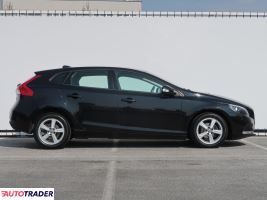 Volvo V40 2015 2.0 118 KM Volvo V40 2015 2.0 118 KM