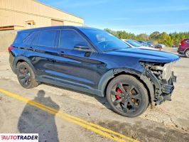 Ford Explorer 2022 3